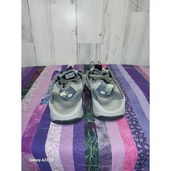 Salomon Tech Revo 873494 Unisex Size 6 Beige Open Toe Casual Slip On Sandals - Picture 8 of 14